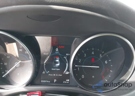 2017 Jaguar Xe Premium из США, поврежденный, VIN SAJAD4BG2HA965959